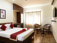 OYO Apartments Masab Tank NMDC 