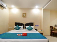 OYO Rooms Bank Street Koti 