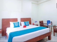 OYO Rooms Kachiguda Station Plaza 