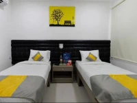 OYO Rooms Madhapur Lakeside 