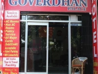 Hotel Goverdhan Palace 