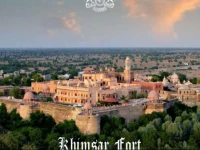 WelcomHotel Khimsar Fort and Dunes - Member ITC Hotel Group 