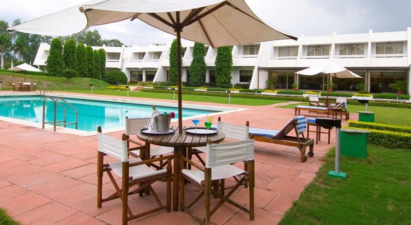 Radisson Jass Hotel, Khajuraho 
