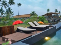 Aquatic Floating Resort 