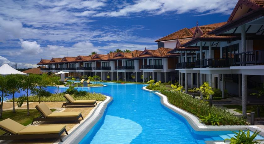 Ramada Cochin Resort 