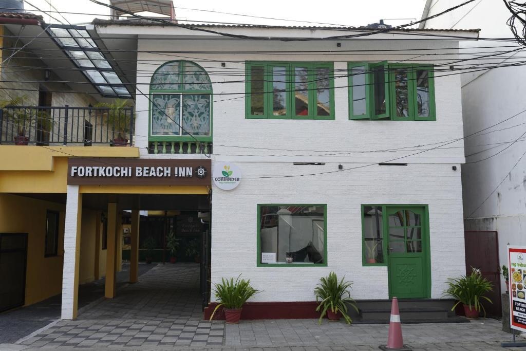Fortkochi Beach Inn 