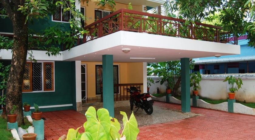 Green House Homestay 