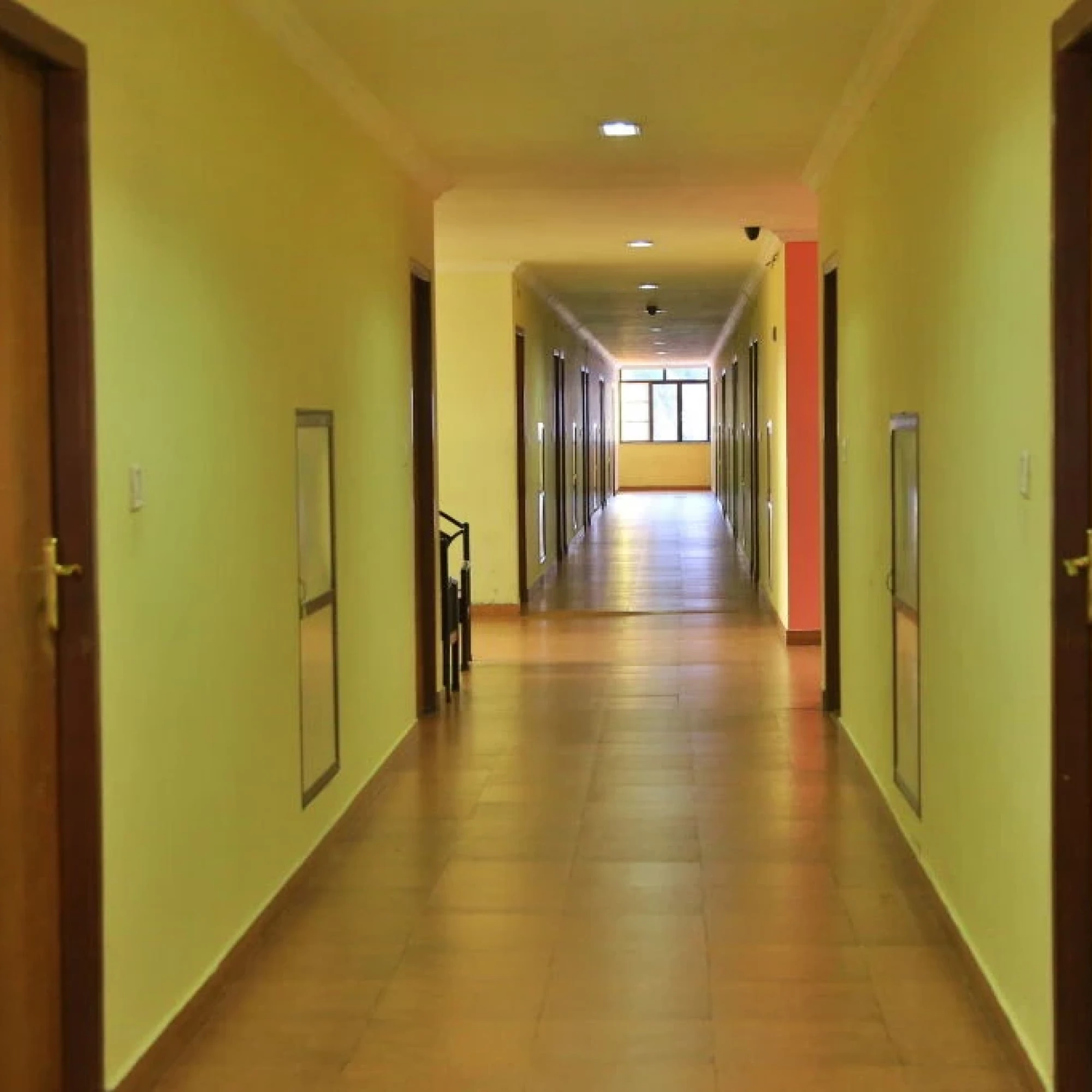 Hotel Srinivas 3*