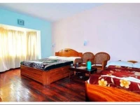 Vista Rooms at Kongu Residency 
