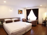 Vista Rooms at Varaha Valley 