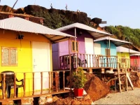 Mi Amor Beach Huts and Restaurant 