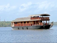 Raviz Mahayana - Premium House Boat 5*