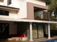 Luxus Villa Colva 