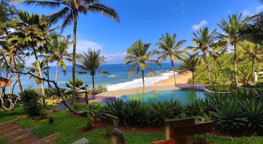 Niraamaya Retreats, Surya Samudra, Kovalam 