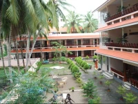 Hotel Coco Beach Kovalam 