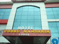 Hotel Coorg Mandarin 