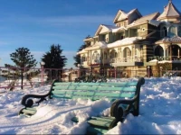 Snow King Retreat 