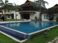 Manor Backwater Resort 