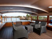 Destiny Riverland Houseboat 