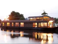 Mermaid Riverland Houseboat 