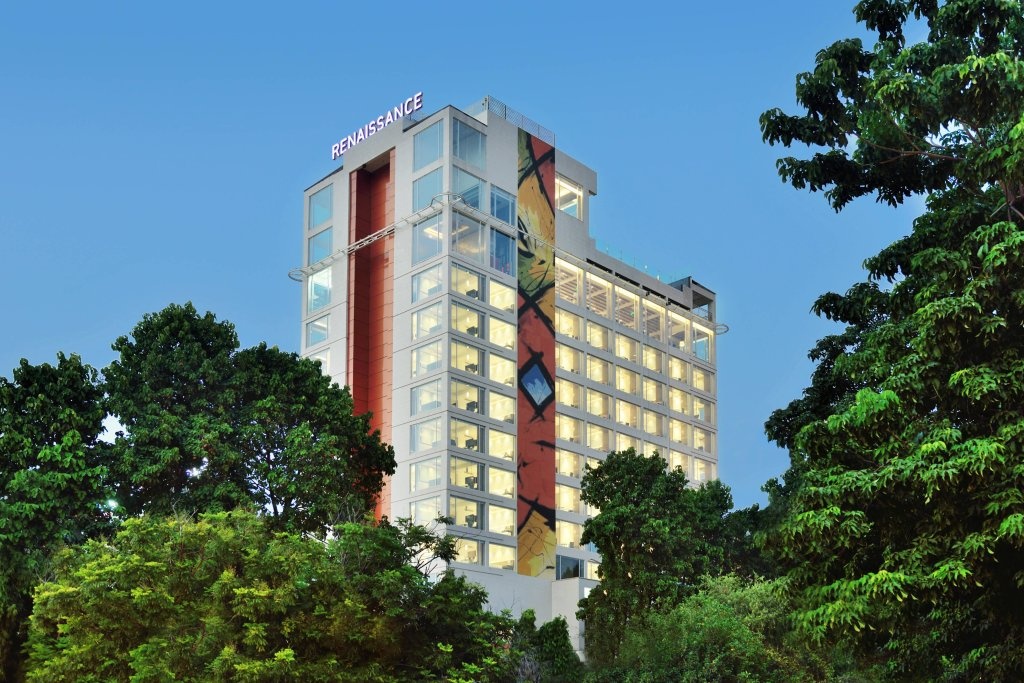 Renaissance Lucknow Hotel 