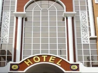 Hotel SSJ International 