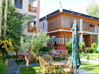 Hotel Ladakh Greens