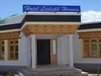 Hotel Ladakh Heaven 