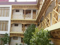 The Auspicious Hotel 
