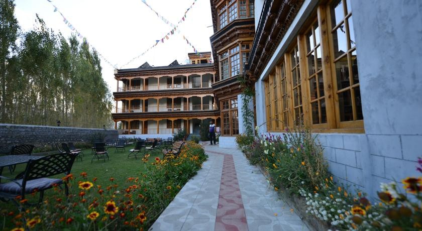Hotel The Kaal 