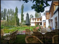 Shaolin Guest House 