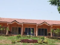 Whispering Woods Resort 