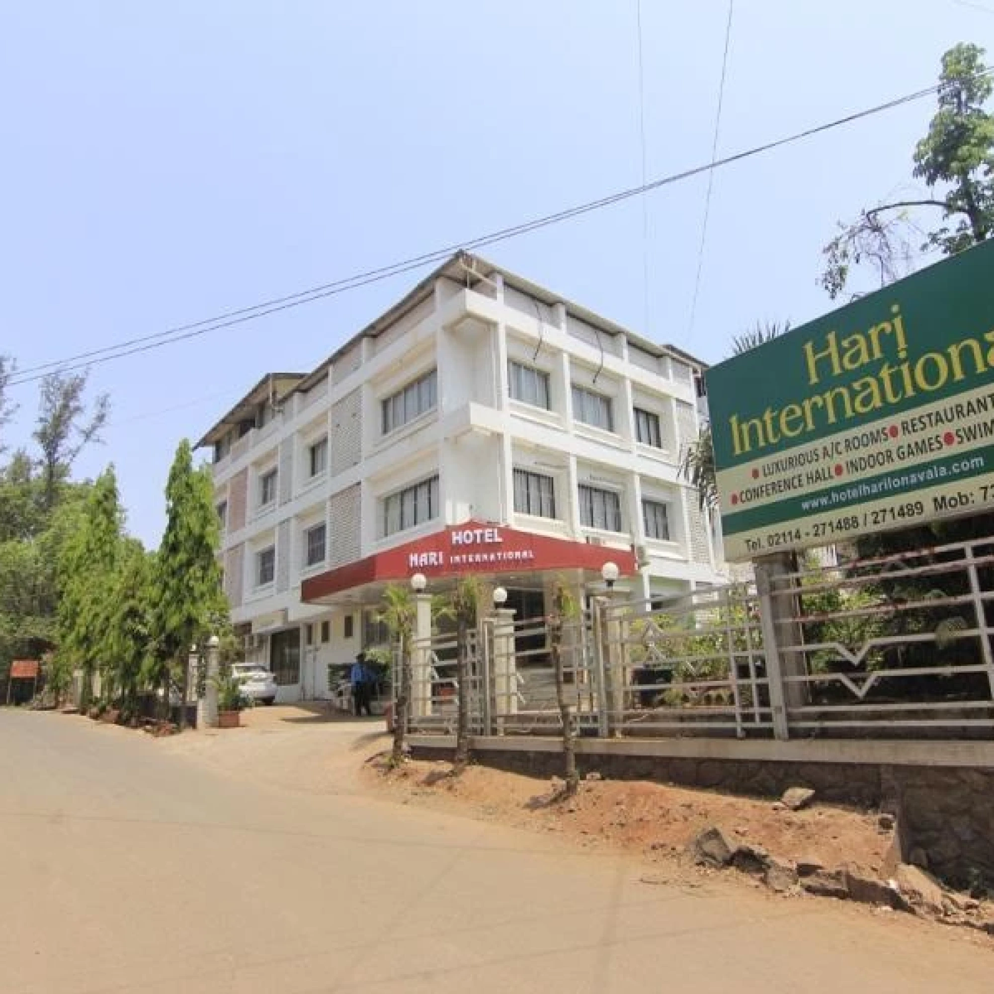 Hotel Hari International 3*