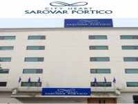 City Heart Sarovar Portico 