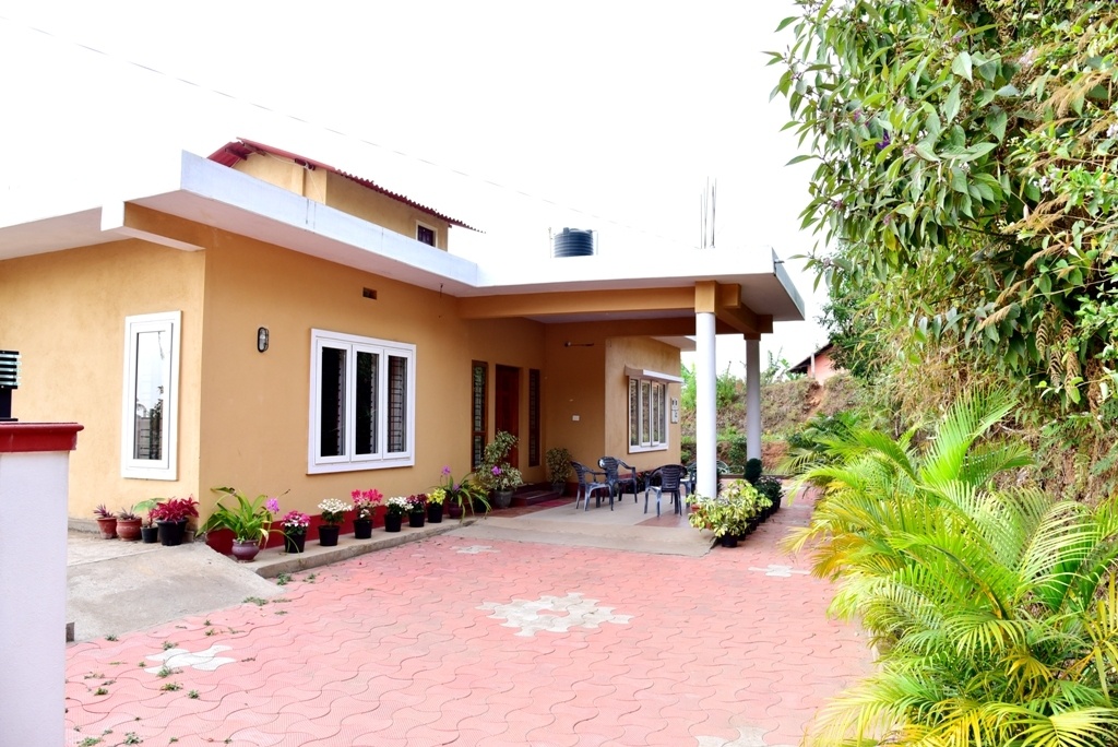 Holidayincoorg Orchid Villa 