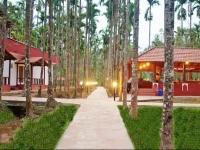 La Flora Prakruth Resort,coorg 
