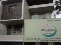 Oleander Serviced Apartments 