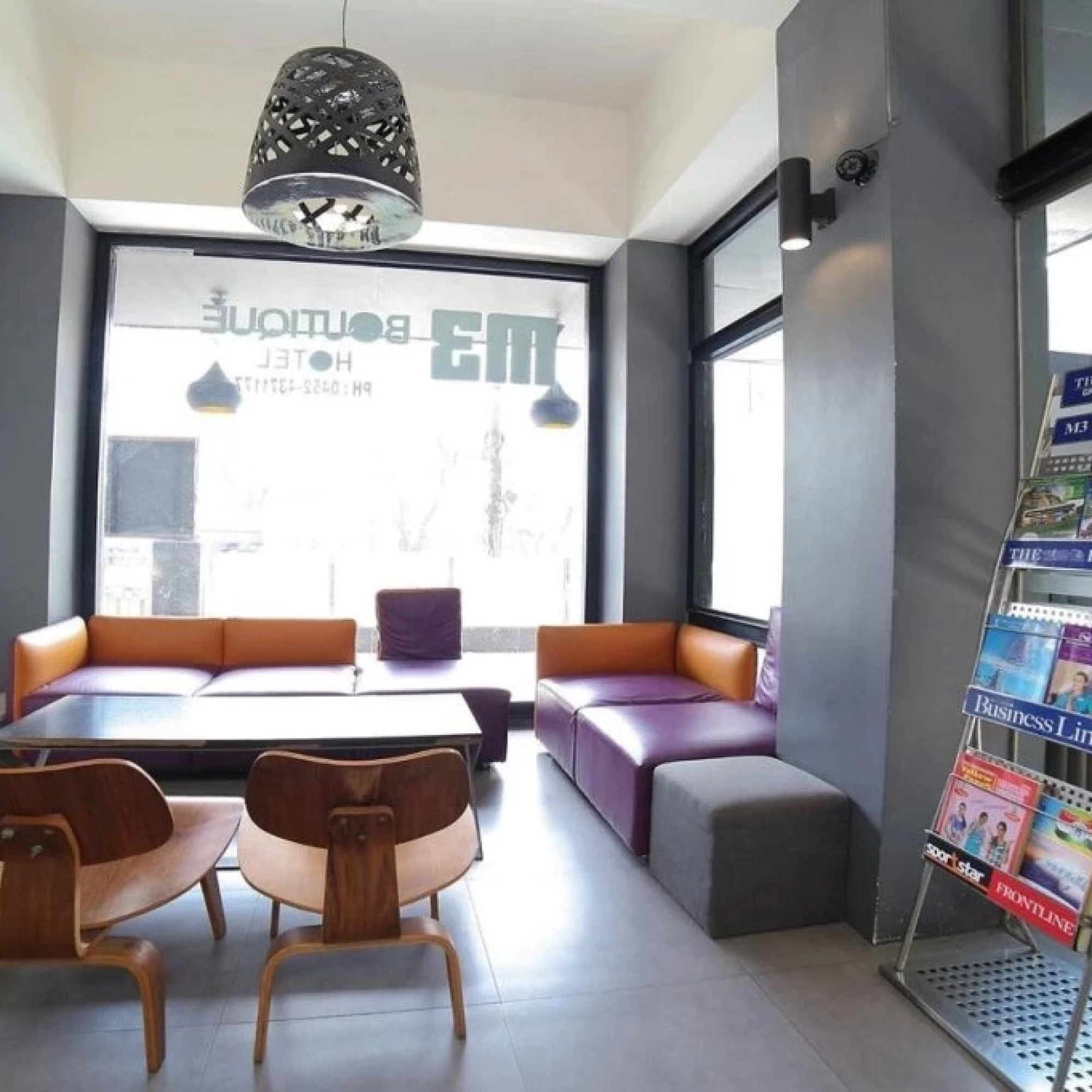 M3 Boutique Hotel 3*