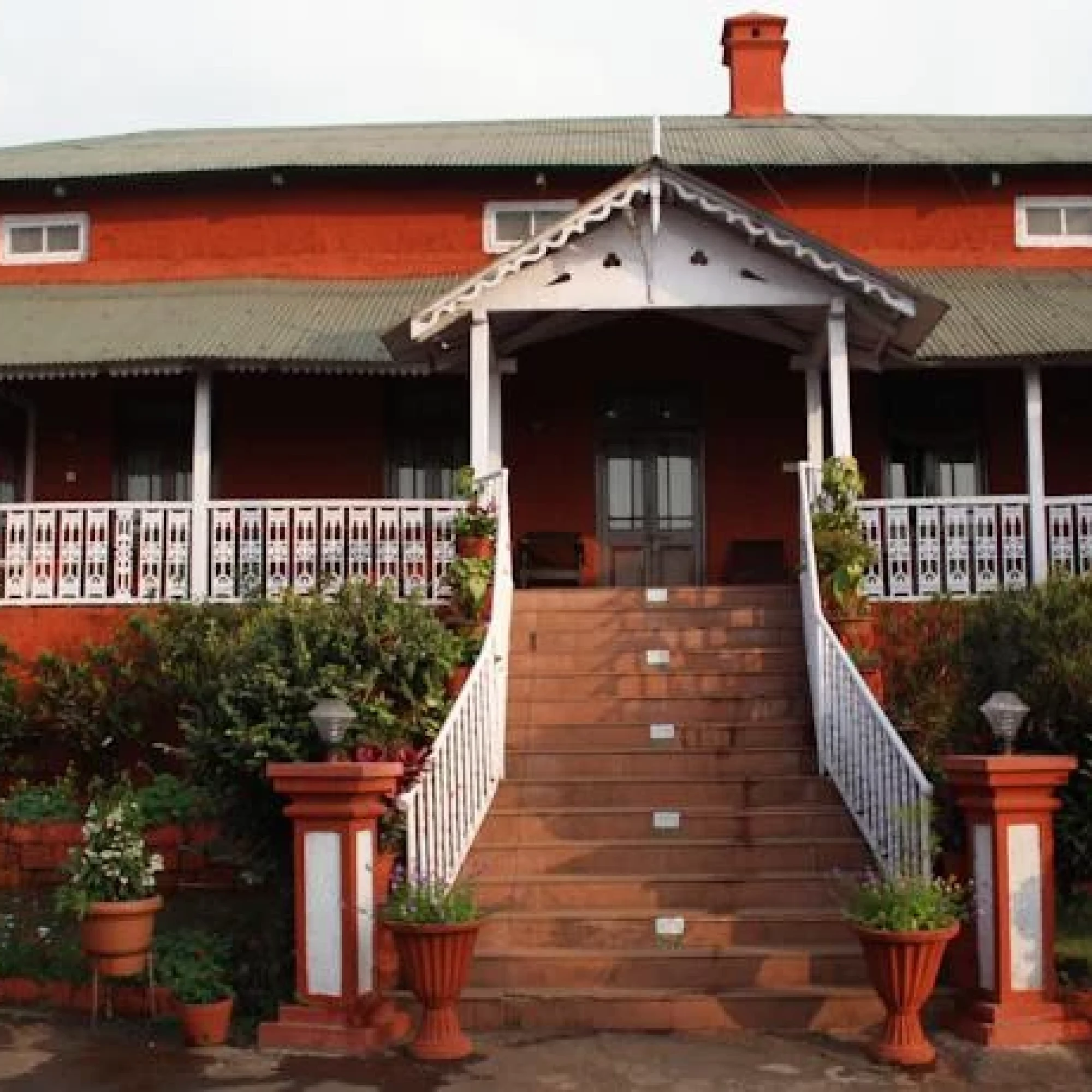Hotel Uday 3*