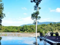 The Quiet, By the River 