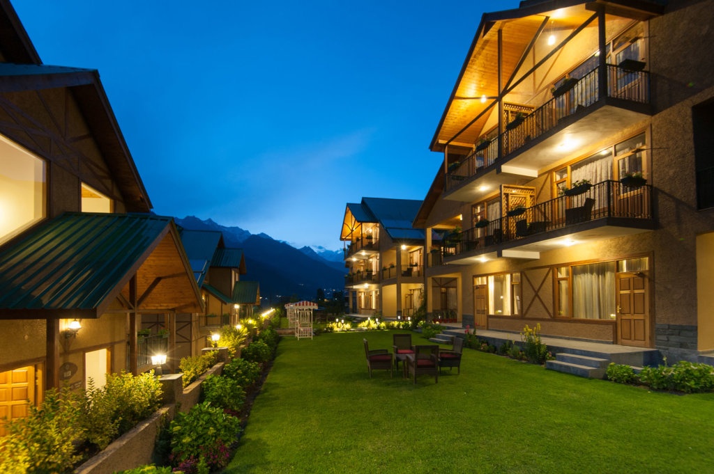 The Anantmaya Resort 