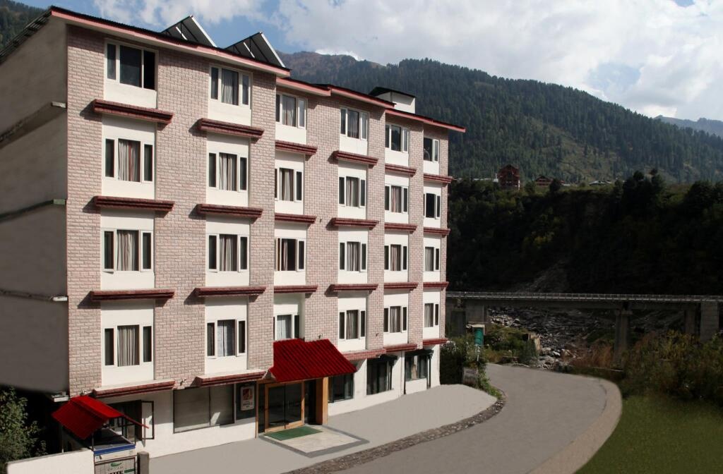 Hotel Angels Inn 