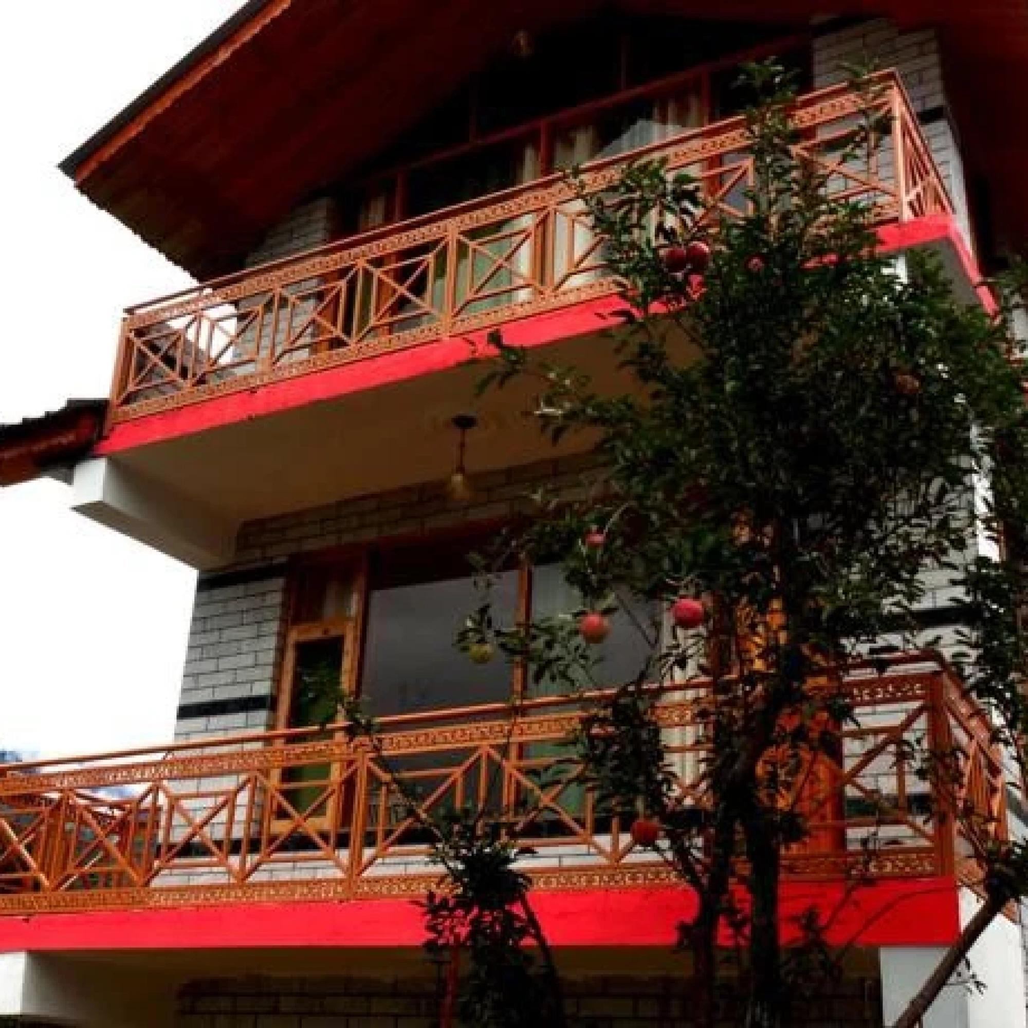 Mountain Face Cottage 3*
