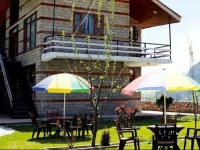 Scarlet Cottage Manali 