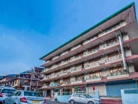 Hotel Ocean Blue Manali 2*