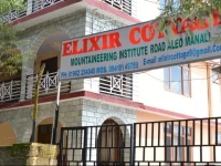 Elixir Cottage 