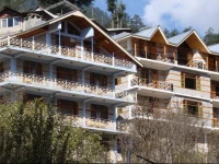 Hotel Mountain Trail Manali 