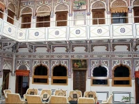 Singhasan Haveli Mandawa (Heritage Property) 