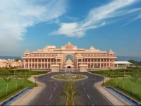 ITC Grand Bharat A Luxury Collection Retreat. 