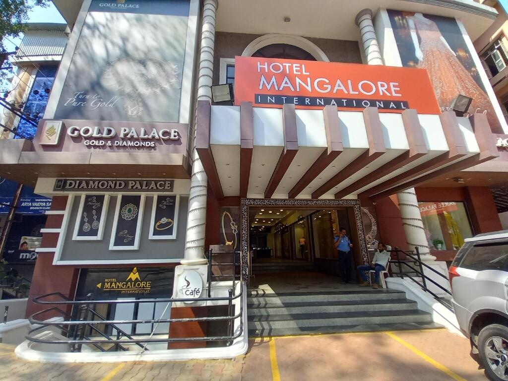 Hotel Mangalore International 
